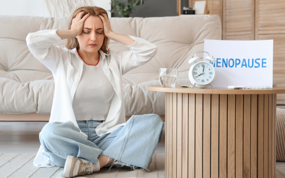 What Is Menopause? Symptoms and Ways to Improve Quality of Life During Menopause