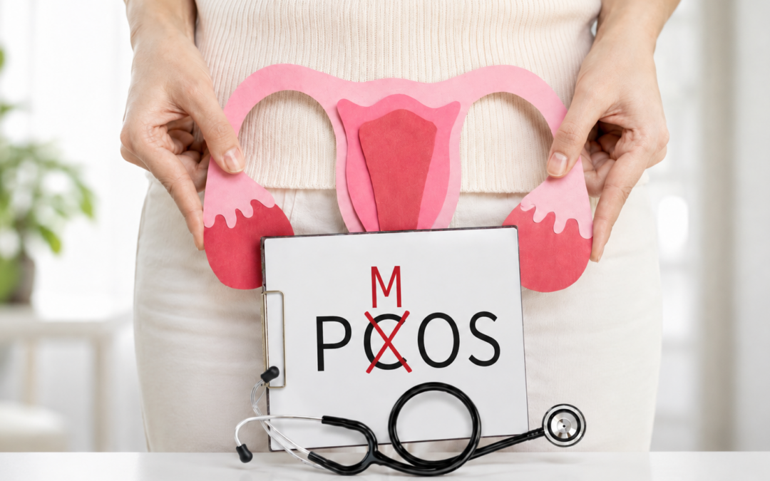 PCOS Artık PMOS Olarak Anılıyor: Bu Değişiklik Kadın Sağlığı İçin Ne Anlama Geliyor